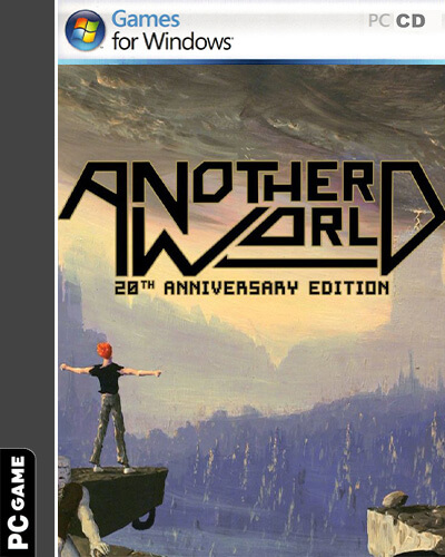Another World 20th Anniversary Edition Walkthrough